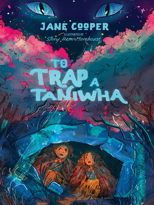 Title details for To Trap a Taniwha by Jane Cooper - Available
